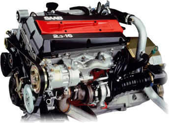 P9E40 Engine